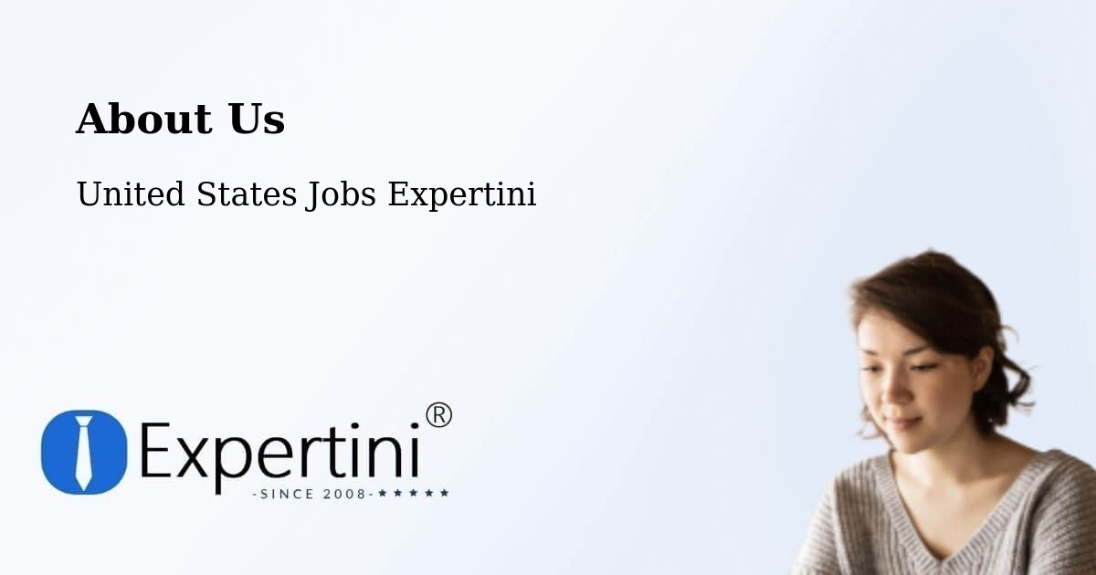 About Expertini Recruitment Platform  – Lost Hills - Lost Hills, United States Jobs Expertini
