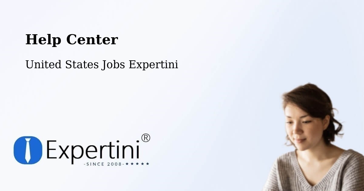 Help Center – Lost Hills - United States Jobs Expertini