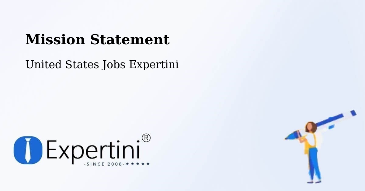 Corporate Mission – Lost Hills - United States Jobs Expertini