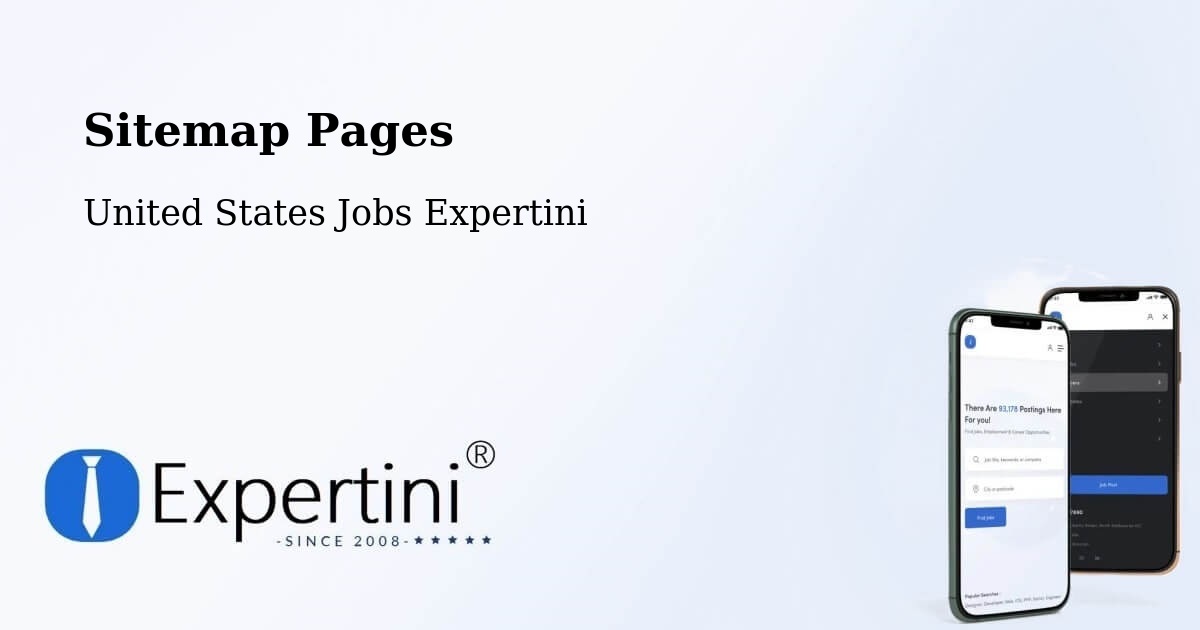 Sitemap Pages - Lost Hills - United States Jobs Expertini