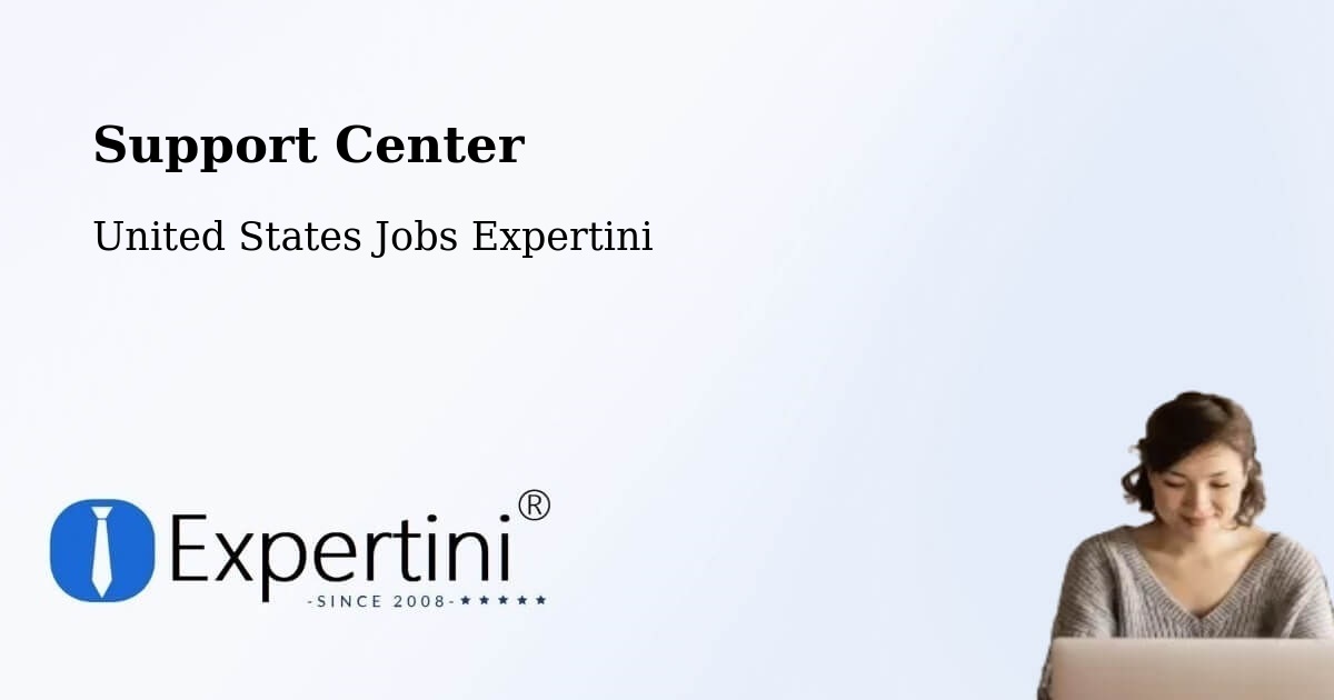 Support Services – Lost Hills - United States Jobs Expertini
